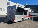 HYMER / ERIBA / HYMERCAR Ford Transit 2,2 Camp Wohnwagen - Festbett Wohnwagen
