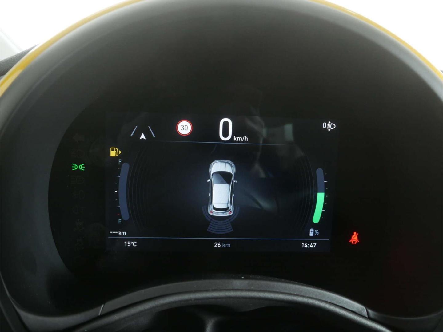 Fiat 500 Hybrid 1.0 Firefly Torino, миниатюра 23