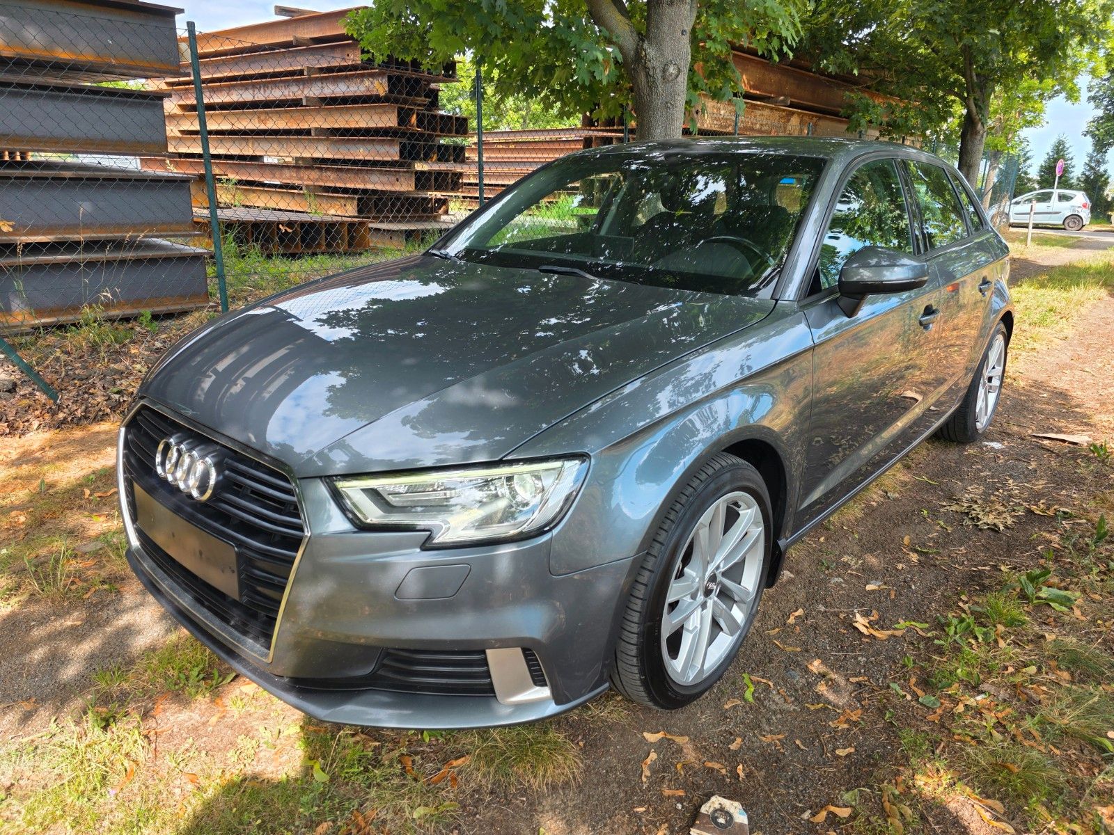 AUDI A3 Sportback sport