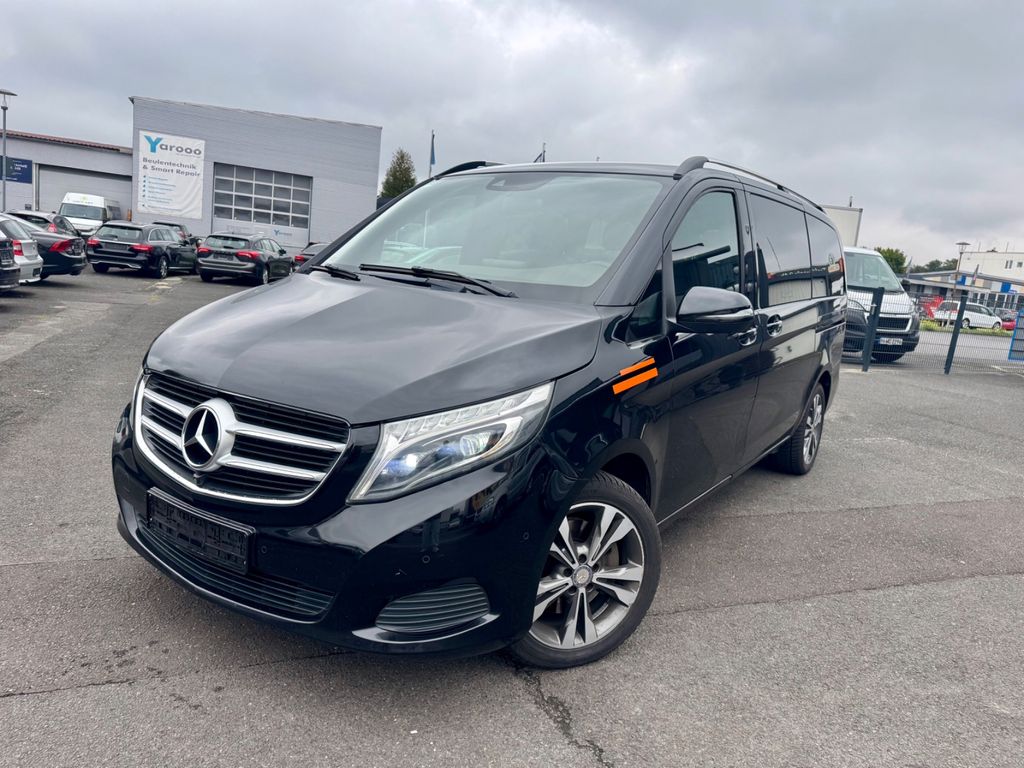 Mercedes-Benz V 250
