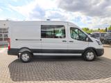 Ford Transit DoKa 350L3H2 Trend FWD SHZ KAMERA XENON - Ford Transit: 2.2