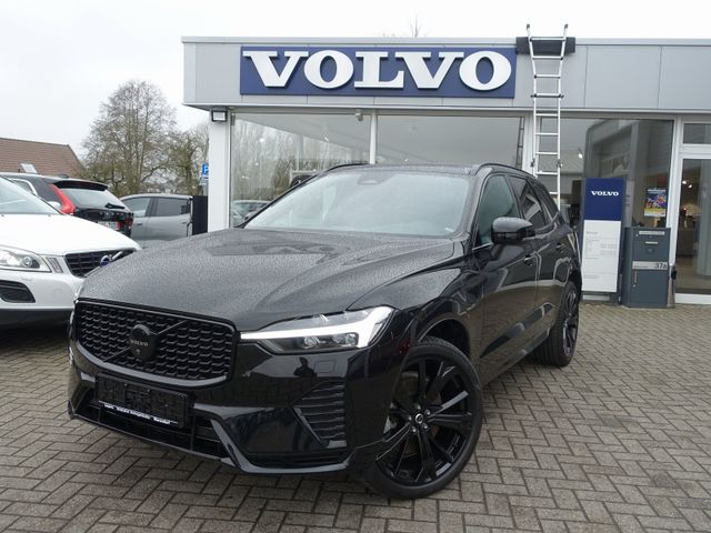 Volvo XC60 Recharge Black Edition Plus T8 AWD/AHK/360°