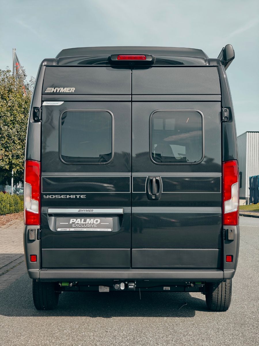 Fahrzeugabbildung HYMER / ERIBA / HYMERCAR YOSEMITE - NEU! SOFORT LIEFERBAR