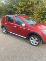 Dacia Zuverlässiger Dacia Sandero Stepway II  T... - : Kleinwagen, Zuverlässige