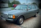 Mercedes-Benz 280TE 6-Zylinder Anthrazit  - Mercedes-Benz 280: Te