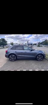 Audi SQ5 TFSI S tronic quattro -B&O - Audi SQ5 von privat