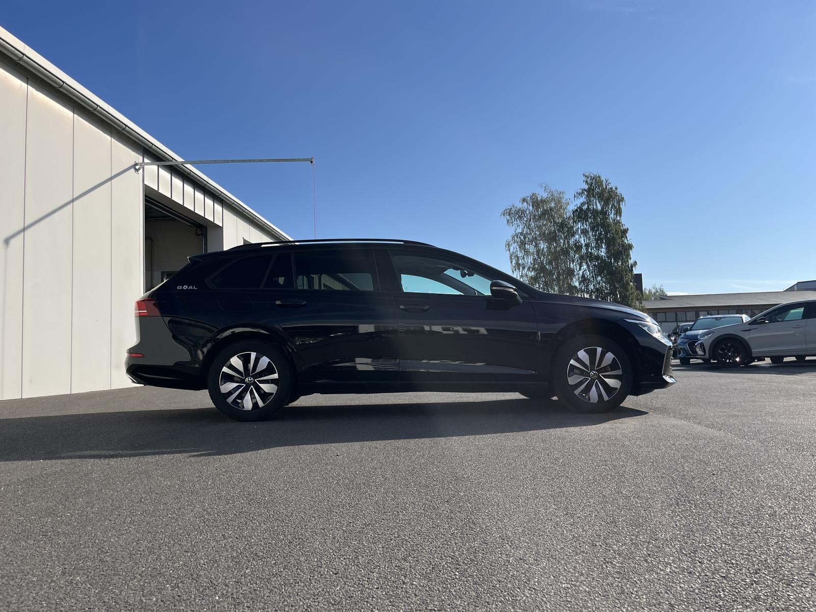 Volkswagen Golf Variant 1.5 TSI Life GOAL 144€ m.20% Anz. A, миниатюра 5