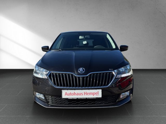 Skoda Fabia Combi III 1.0 Cool PDC SHZ ALU