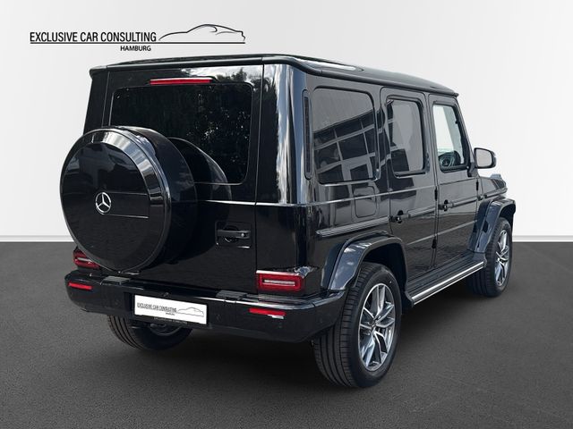 MERCEDES-BENZ G 500 – Bild 6