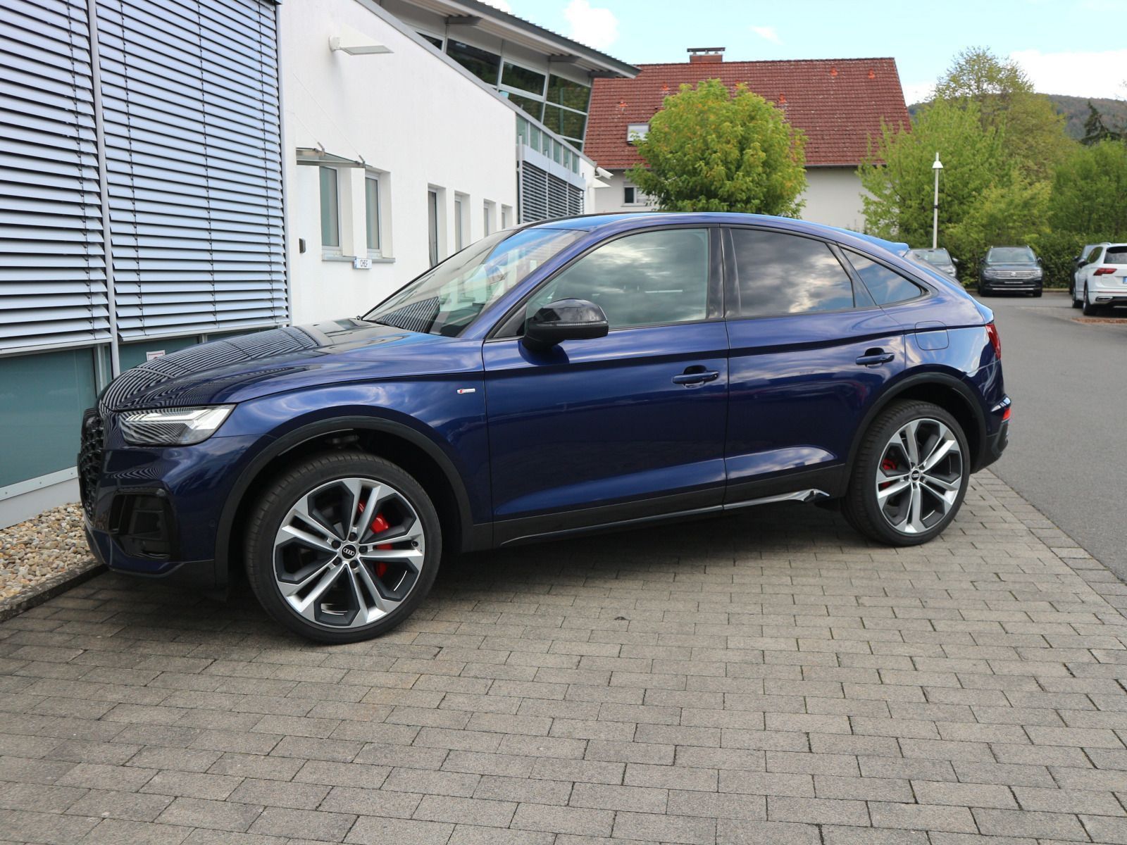 Audi Q5 Sportback S line 55 TFSI e ACC 360° MATRIX foto 5