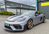 Porsche Cayman 718 Cayman 4.0 GT4 RS Weissach LIFT Carbo - Porsche Cayman: 718 Gt4 RS