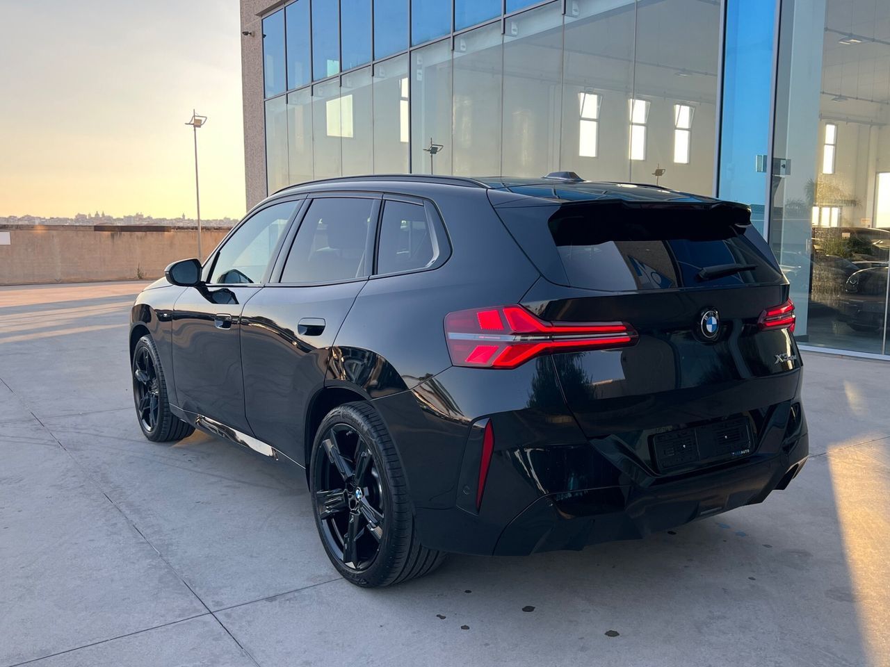 BMW Bmw X3 xDrive40d 48V MSport Pro - possibilità no imagem 3