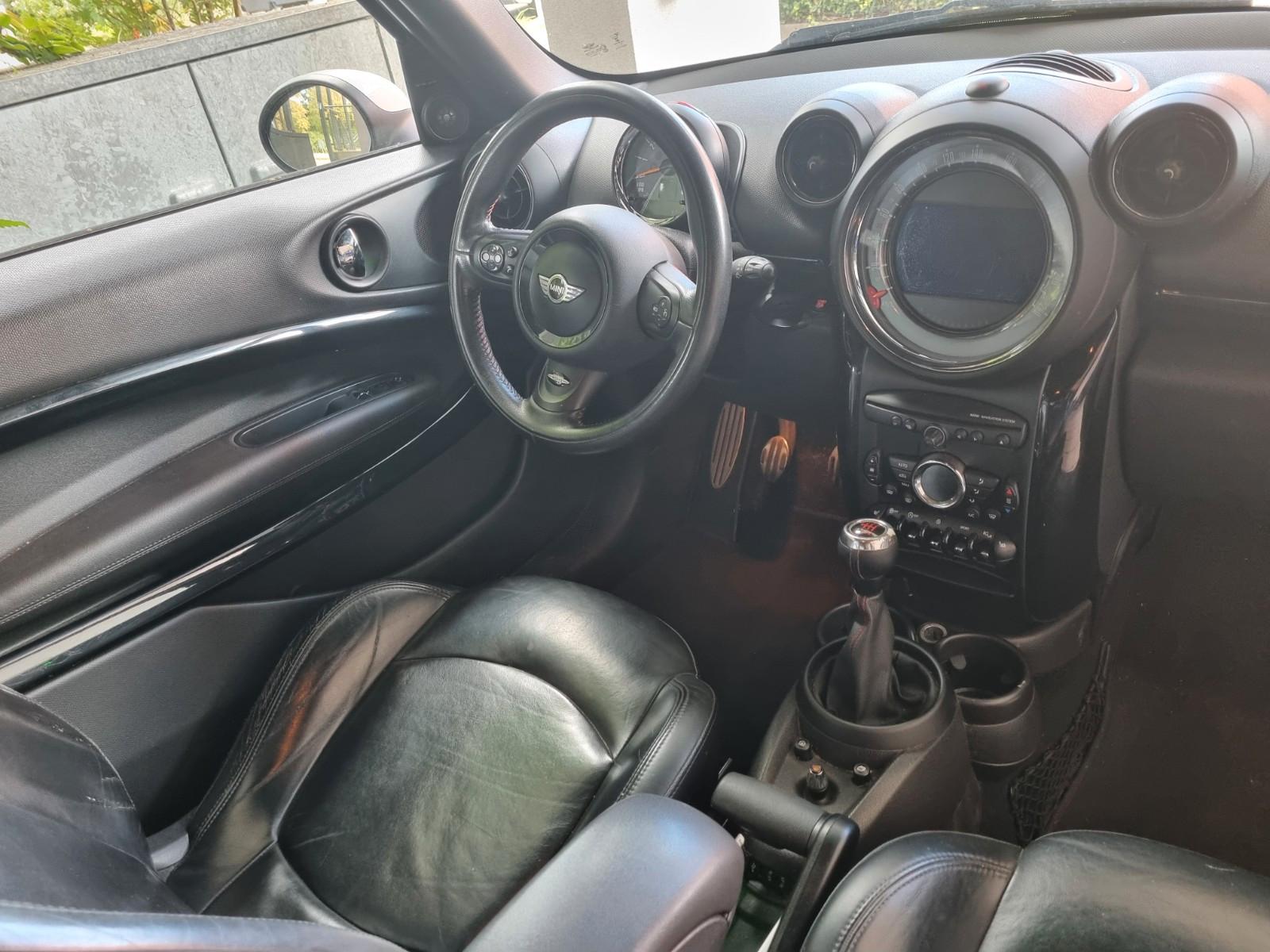 MINI John Cooper Works Paceman John Cooper Works ...