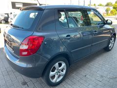 SKODA Fabia Style Edition Klimaautomatik