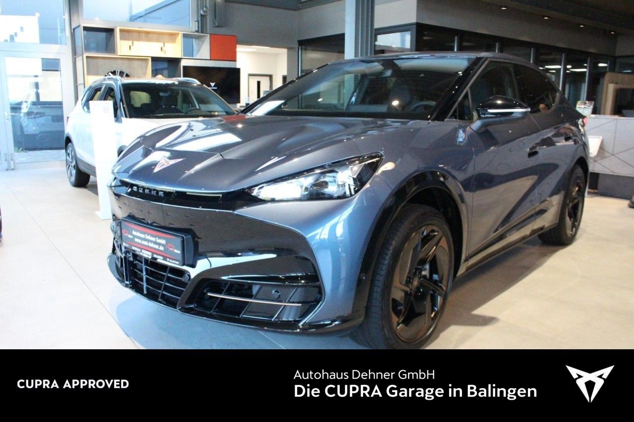 Cupra Tavascan VZ 4Drive 340PS/82kWh ADRENALINE+HEATPU
