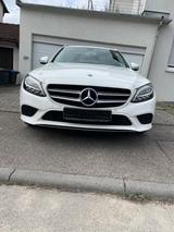 Mercedes-Benz C 200 d T Autom. -