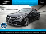 Mercedes-Benz C 43 AMG 4M CABRIO COMAND MULTIBEAM BURMESTER - Mercedes-Benz C 43 AMG aus 2021