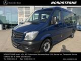 Mercedes-Benz Sprinter 316 d 3665 Rollstuhlrampe Klima 8Sitzer - Mercedes-Benz 8 sitzer