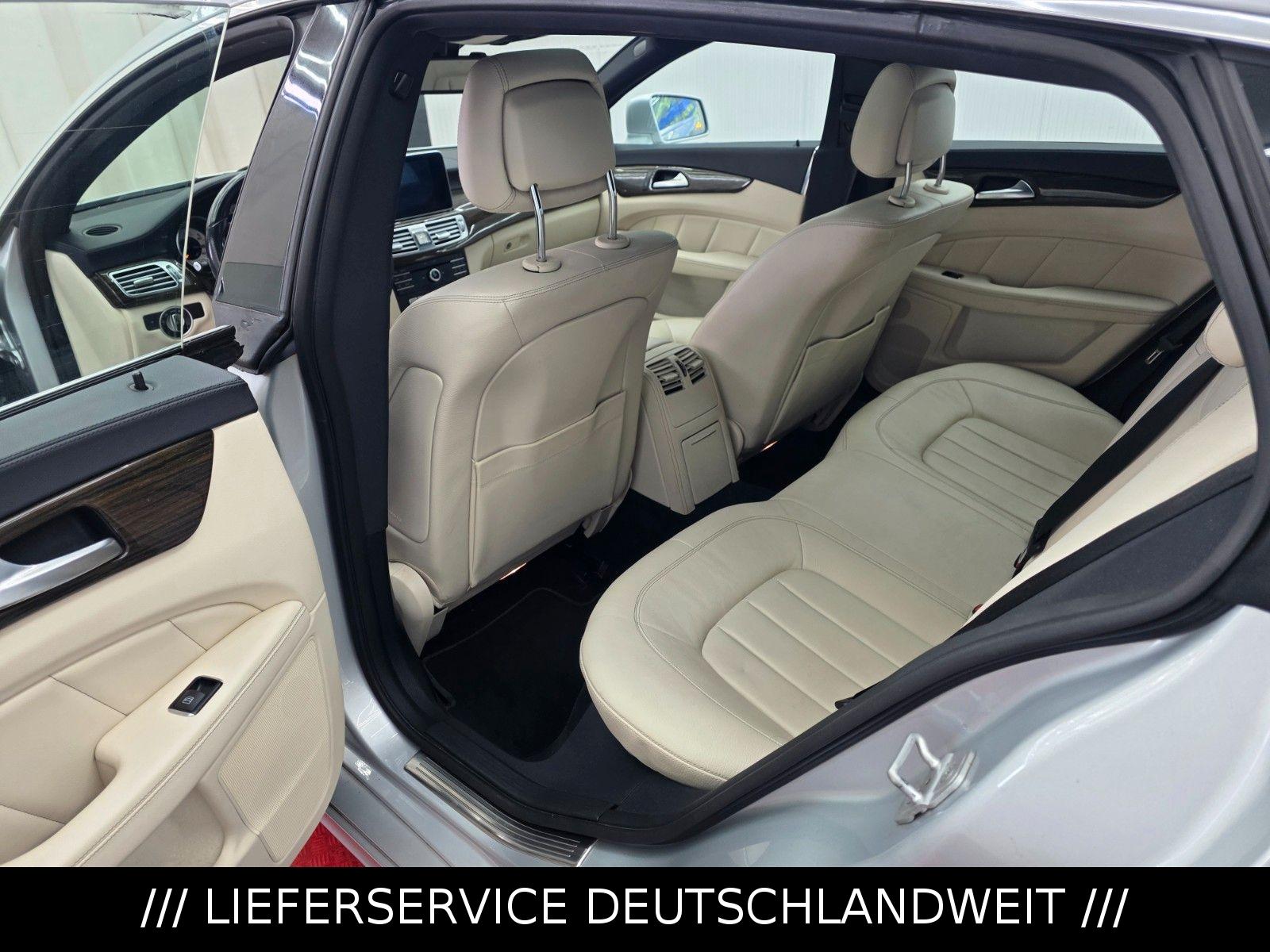 Mercedes-Benz CLS  350 d Shooting Brake 4Matic Beam LED Kamera