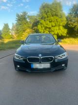 BMW 3er Baujahr 2014 Head up Display - BMW aus 2012: 3er