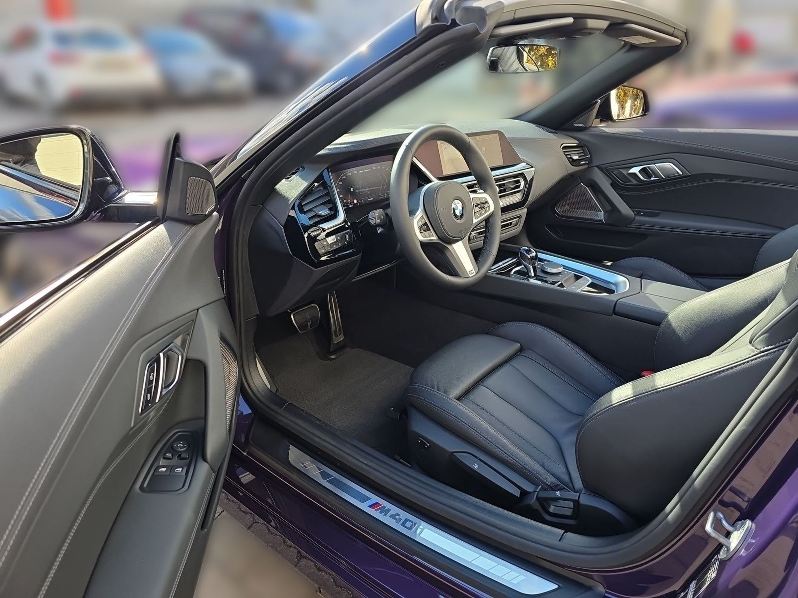 BMW Z4 M40 - Bild 7