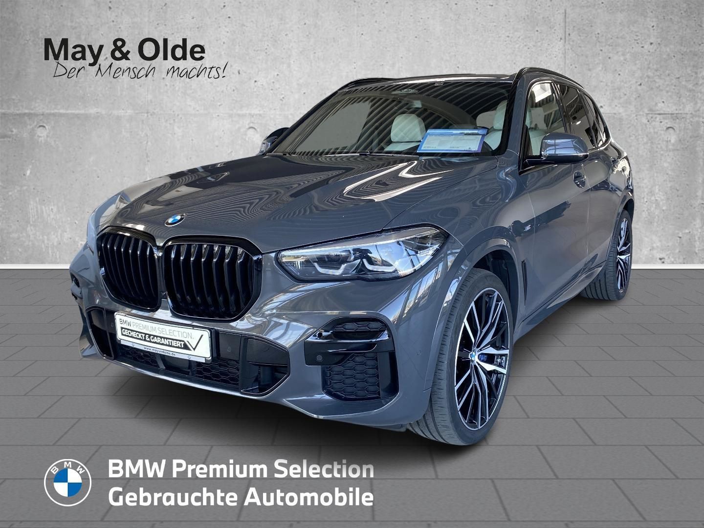 BMW X5 xDrive 30d Aut.M Sport ACC Standheizung Head-