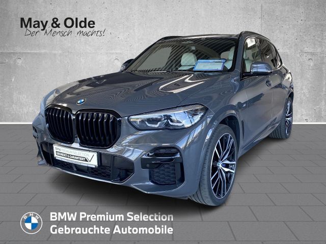 BMW X5 xDrive 30d Aut.M Sport ACC Standheizung Head-
