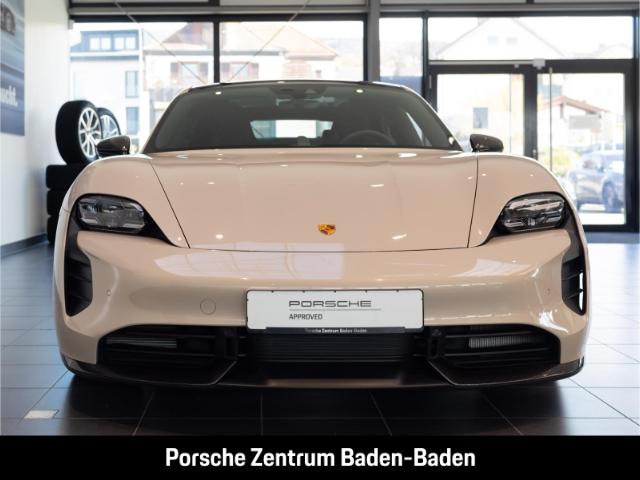 Porsche Taycan LED-Matrix Luftfederung Rückfahrkamera