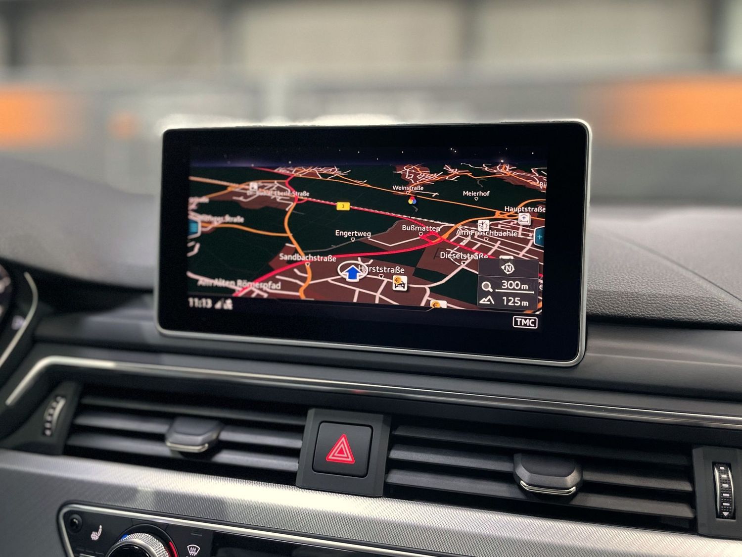 Fahrzeugabbildung Audi A4 S-Line sport#Xenon#Virtual#Tempo#Sound