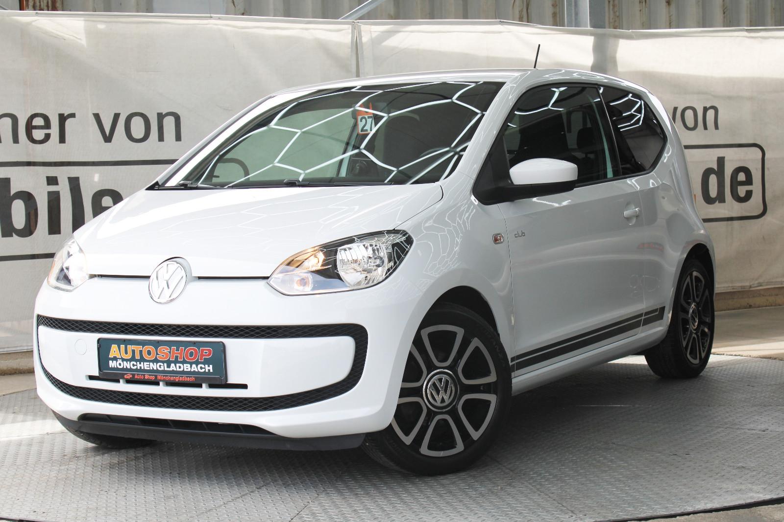 Volkswagen up! 1.0 |59Tkm|2.Hand|Fender|Navi|8-fach|Navi|SH