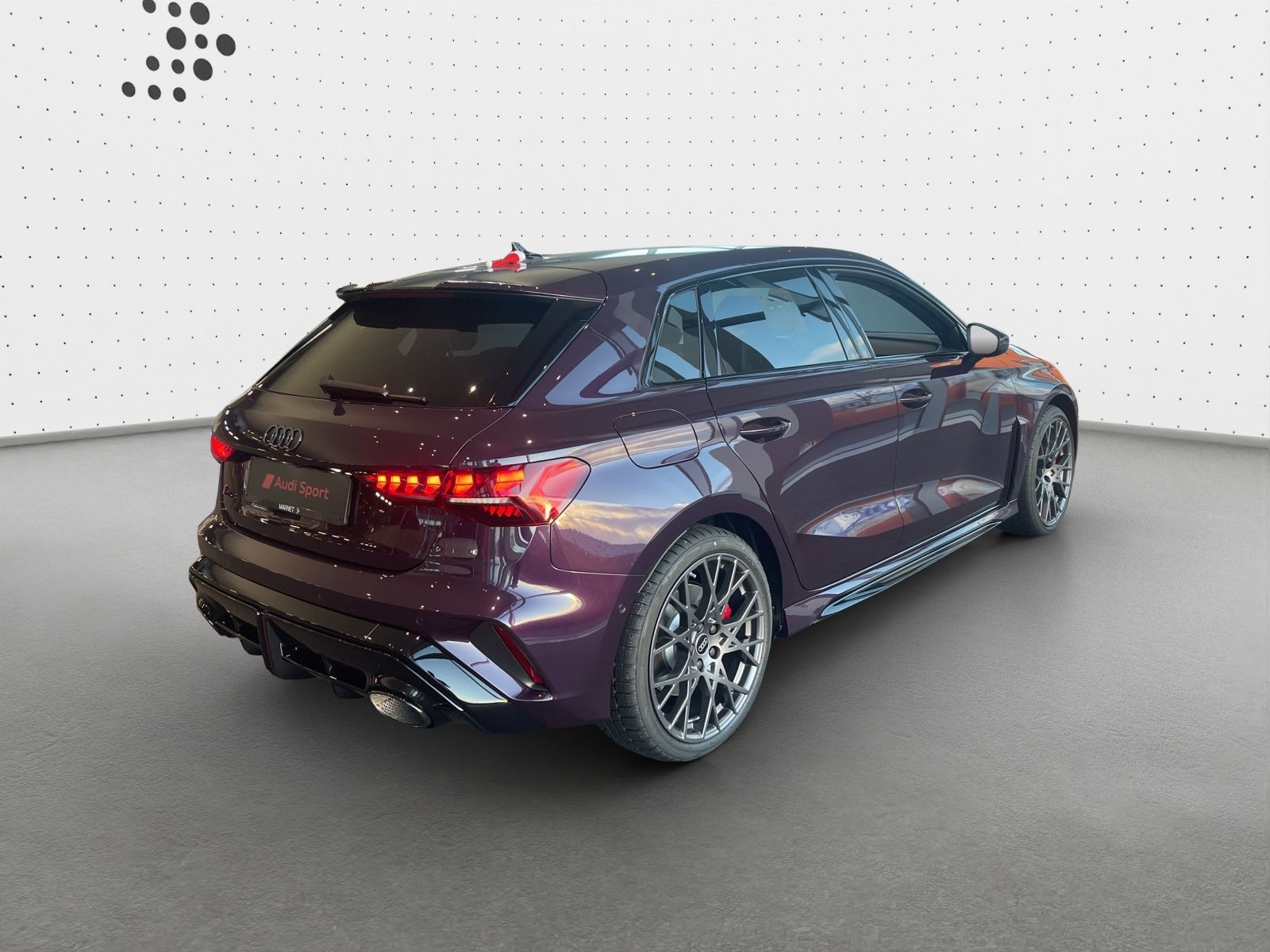 Audi RS 3 Sportback 294 kW S tronic*MATRIXLED*SONOS*P foto 3