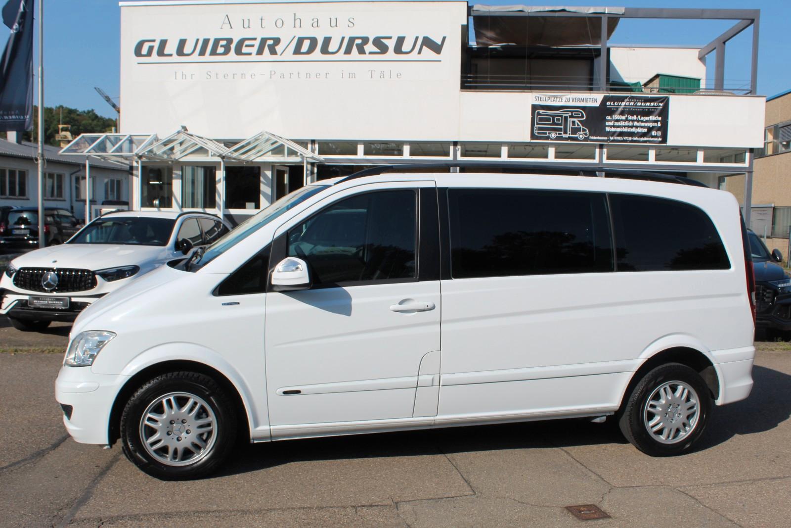 Mercedes-Benz Viano 2.0 CDI TREND kompakt,7.Sitzer,Leder