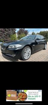 BMW 525d xDrive - gebrauchte BMW 525 aus dem Jahr 2012