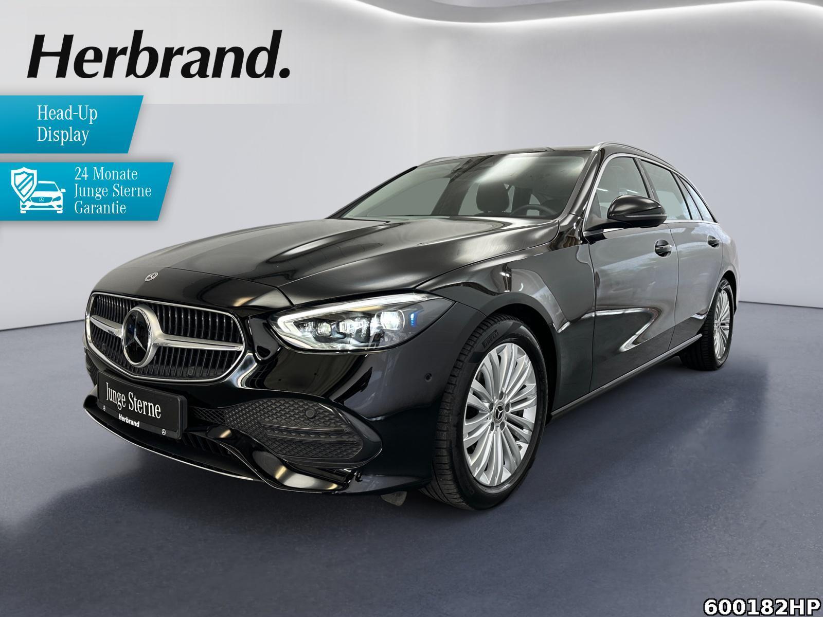 Mercedes-Benz C 220 T d Avantgarde DigitalLight Distronic HUD