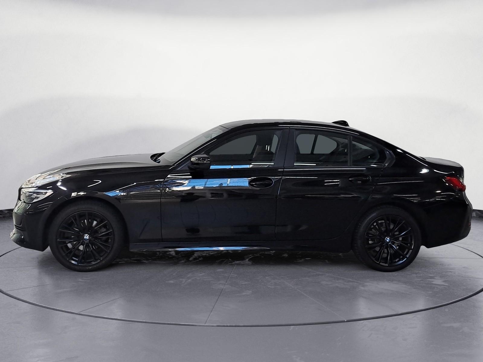BMW 318 i Advantage Automatik PDC Sitzheizung Alarman, миниатюра 21