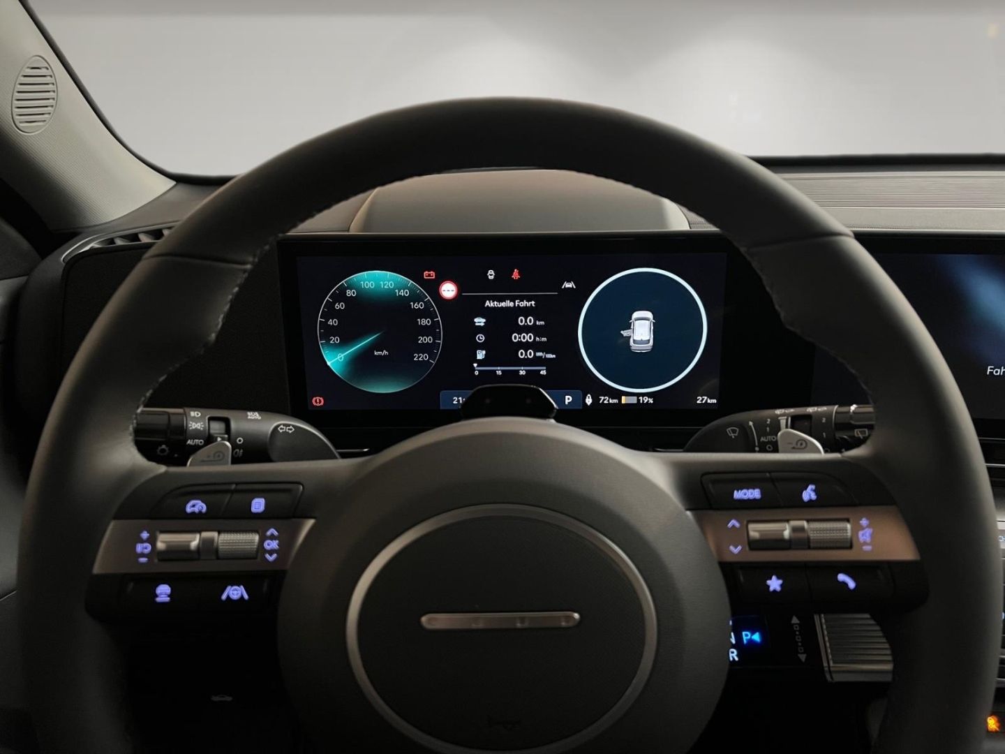 Hyundai KONA Elektro - Bild 8