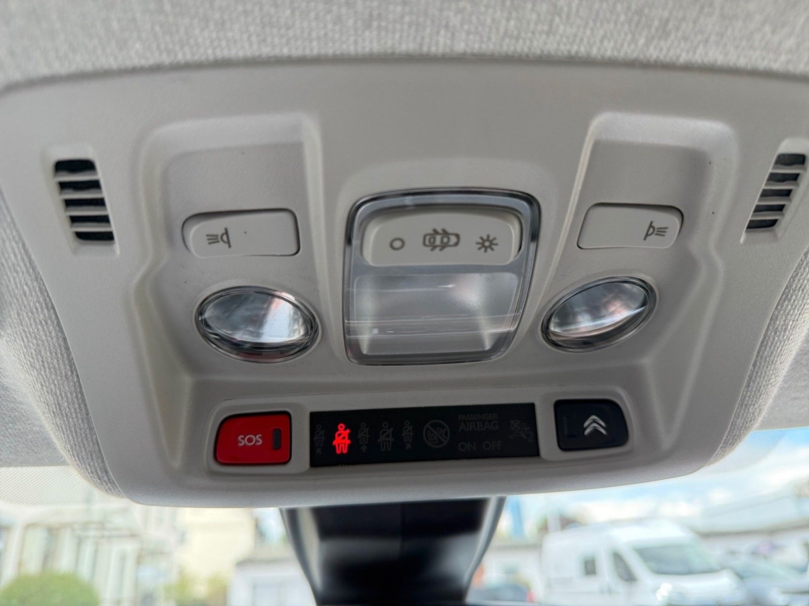 Fahrzeugabbildung Citroën C3 PureTech 83 Max*Navi*Rückfahrkam*Sitzhzg.