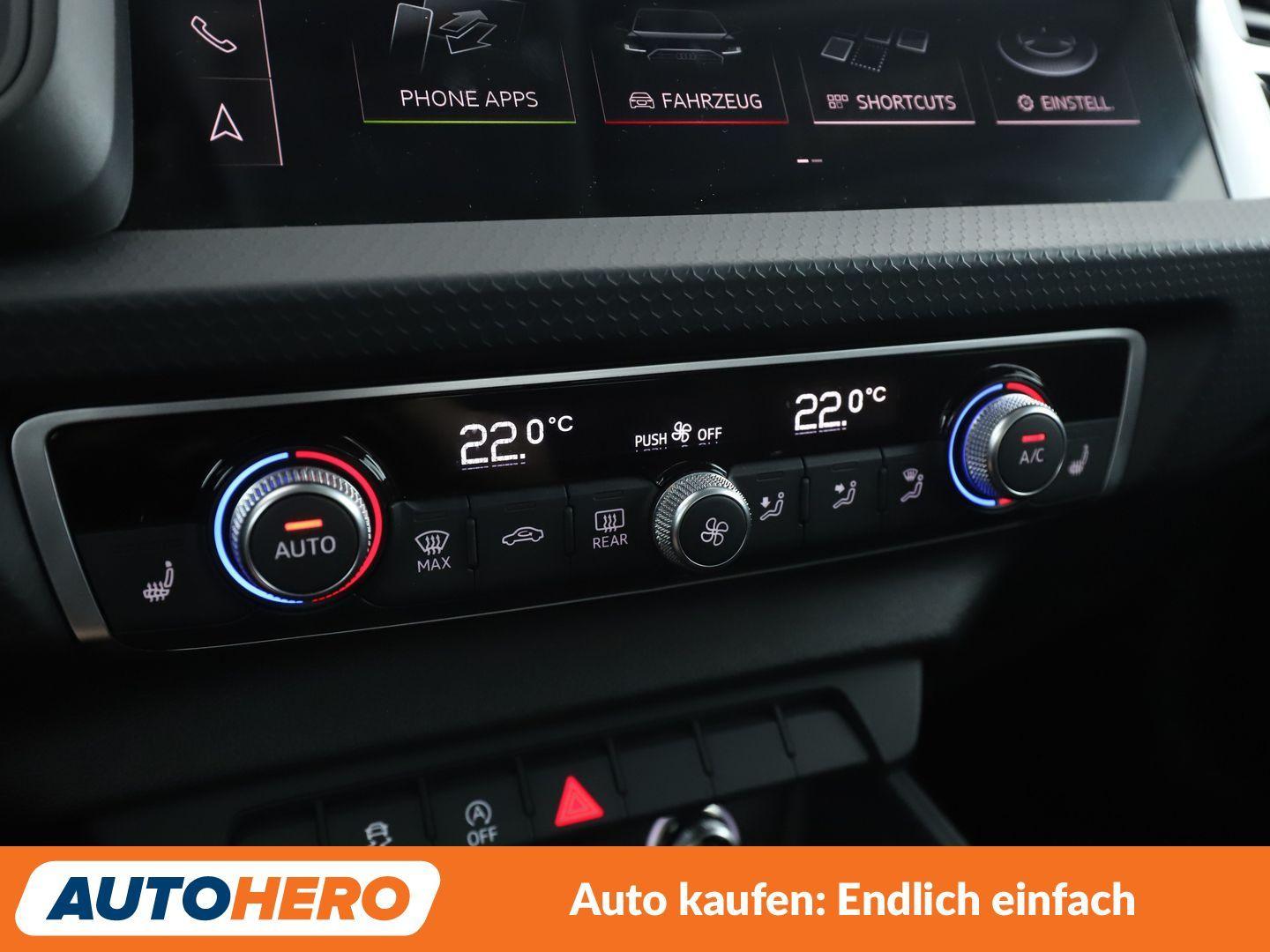 Audi A1 Sportback 35 TFSI *NAVI*LED*TEMPO*, миниатюра 21