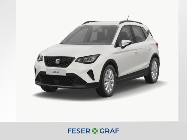 Seat Arona Style 1.0 TSI DSG/LED/Navi/Sitzhzg./Full L