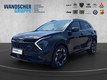 Kia SportageSPORTAGE 1.6T 48V 2WD DCT7