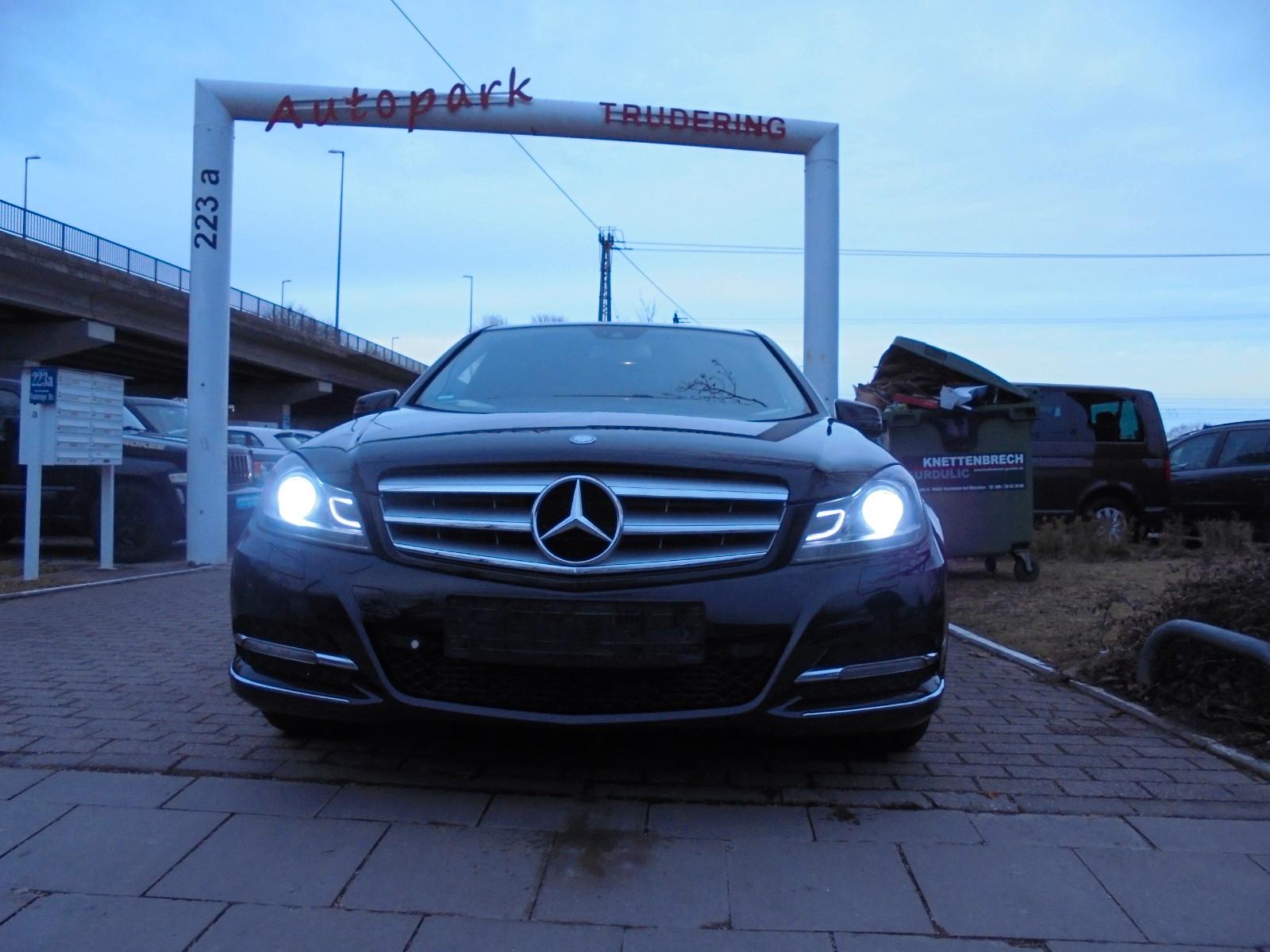 Mercedes-Benz C 220 CDI Limousine 4Matic.Navi.Xenon.PDC.2Hand.