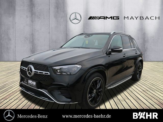 Mercedes-Benz GLE 450 d 4M AMG/Verkauf nur an Gewerbe/Pano/AHK