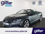 Audi A5 Cabriolet quattro 2.0 TFSI S line Head up Dis - Audi A5 Gebrauchtwagen in Erfurt