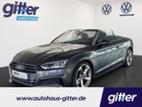 Audi A5 Cabriolet quattro 2.0 TFSI S line Head up Dis - Audi A5 in Erfurt