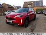 Toyota Yaris Cross Hybrid FWD Teamplayer - Toyota Yaris Cross mit Benzin-Antrieb: Automatik