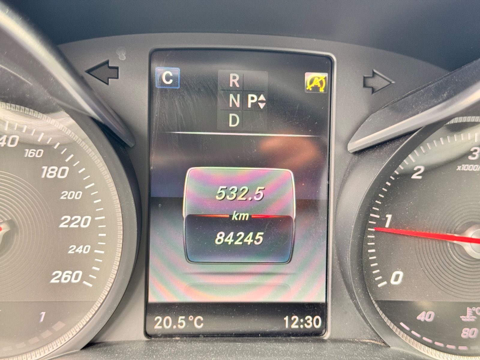 C 200 Exclusive*84TKM*Navi*MFL*Temp*