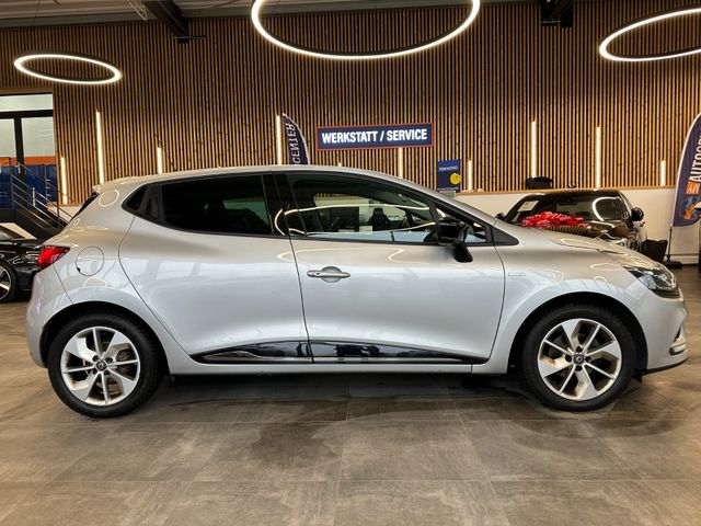 Renault Clio IV Limited *2. Hand*Klima*Navi*DAB*PDC*BT*