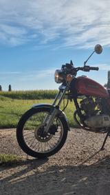 Suzuki GN 125 - SUZUKI GN