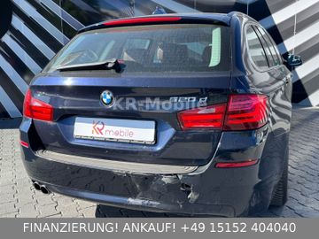 BMW 520 - 8