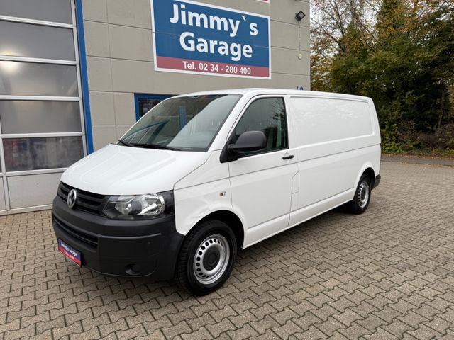 Volkswagen T5 Transporter Kasten lang 4Motion Standheizung